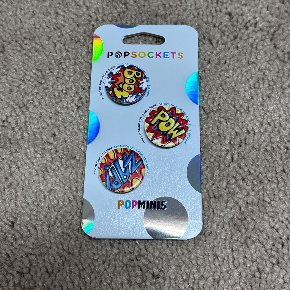 Zap Mini Popsockets